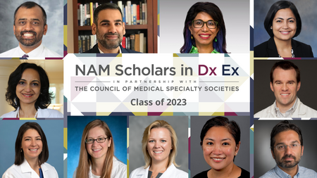 NAM Dx 2023 Scholars