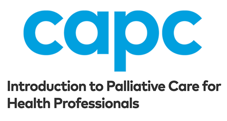 CAPC palliativecareintrocourse