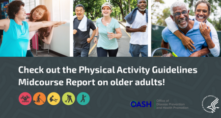 ODPHP Report Move Your Way Campaign