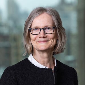 Clare Churchouse, MFA, MS