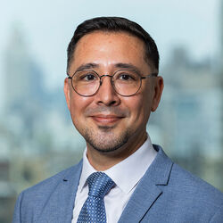 Marcus Escobedo, MPA