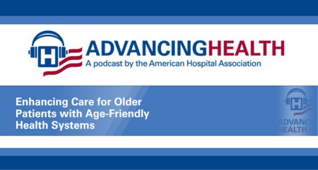 Advancing Health Enhancing Care With AFHS Canva