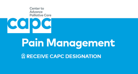 CAPC Pain Management Course Canva