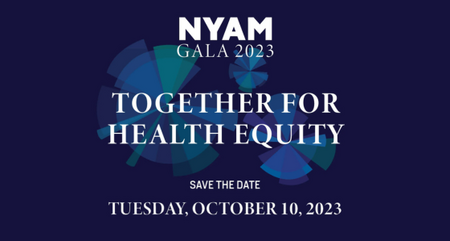 Nyam together for health equity gala