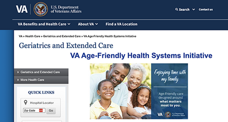 VA AFHS Action Community