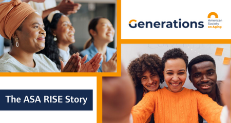 The ASA RISE Story