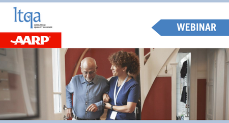 AARP LTQA Webinar From Data to Action Interpreting Quality Measures in AAR Ps 2023 LTSS State Scorecard
