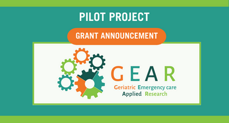 The Geriatric Emergency Care Applied Research Network 2 0 Advancing Dementia Care Emergency Medicine Foundation West Health Institute 2024 2025 Pilot Project Grant Opportunity 1