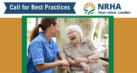NRHA Call for Best Practices 2024 Compendium of Rural Healthy Aging Initiatives Best Practices