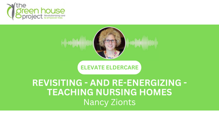 New Podcast Episode green house project 1