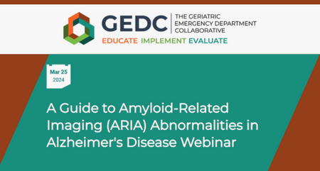 GEDC Webinar ARIA Webinar