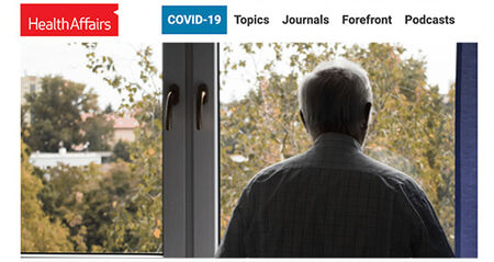 HA Forefront articles March