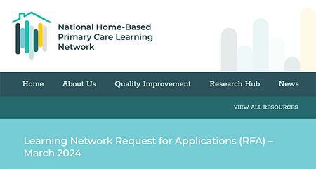 National HBPC Learning Network RFA Wave8