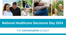 National Healthcare Decisions Day 2024