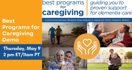 Best Programs for Caregiving demo
