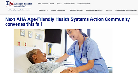 AHA Action Community2024