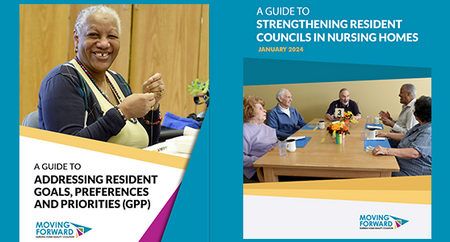 Moving Foward Action Guides