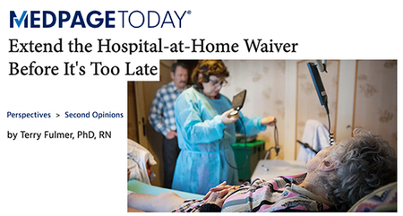Med Page Today Hospitalat Home Terry Fulmer