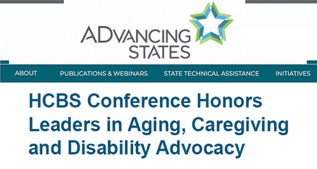 A Dvancing States awards