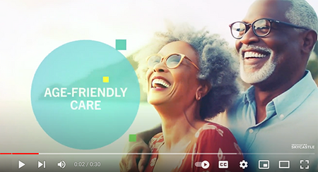 NBC Age Friendly Care video