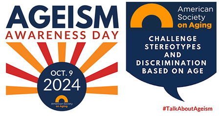 Ageism Awareness Day ASA