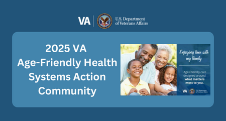 2025 VA AFHS Action Community