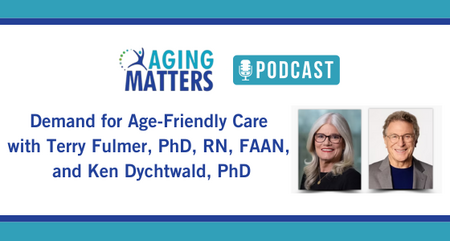 Aging Matters Podcast 1