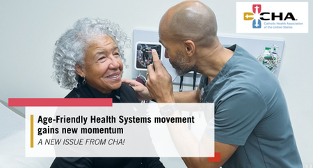 CHA Age Friendly Article