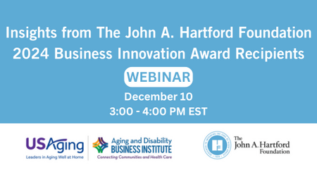 JAHF Business Award Webinar 1