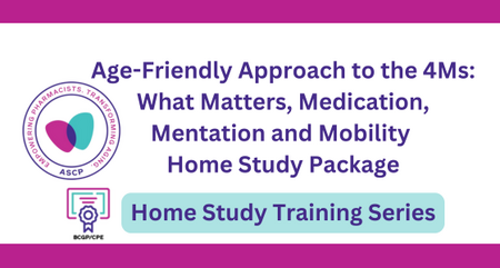 ASCP Home Study 2