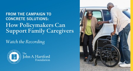 JAHF Caregiver Briefing Recording Image