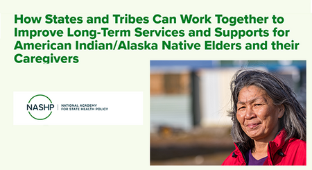 NASHP Series Issue Briefs