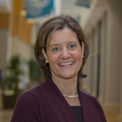 Leslie J. Pelton, MPA