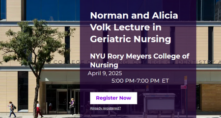 20250409 NYU Rory Meyers College of Nursing