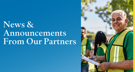 News and Announcements From Our Partners