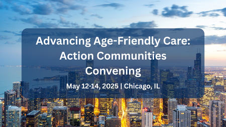 AHA Advancing Age Friendly Care Action Communities Convening
