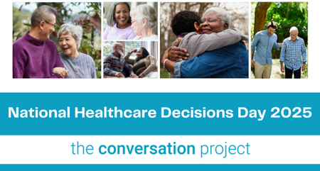2025 National Healthcare Decisions Day 3