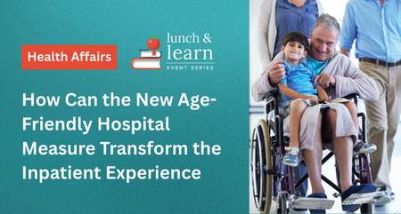 2025 Health Affairs Lunch and Learn 2