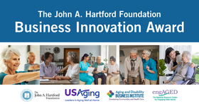 Nominations Open for The John A. Hartford Foundation 2026 Business Innovation Award