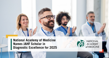 2025 NAM Diagnostic Excellence