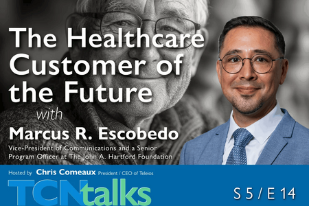 The Healthcare Customer of the Future Blog