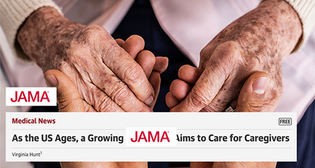 JAMA Care For Caregivers