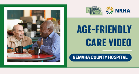 2025 Nebraska Rural Health Association Video