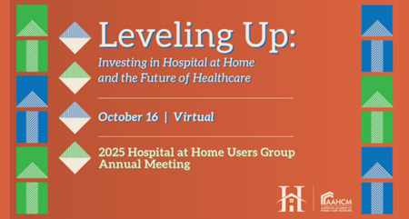 Hospital at Home Annual Meeting 2025