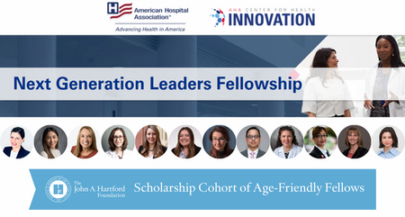 2026 Next Generation Leaders and Age Friendly Fellows
