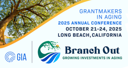 Grantmakers in Aging 2025 Annual Conference