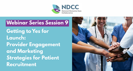 NDCC Webinar Series Session 8 9