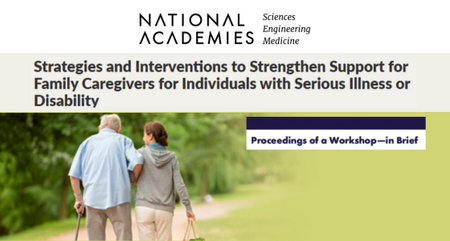 NASEM PROCEEDINGS OF A WORKSHOP in BRIEF Serious Illness 1