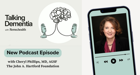 New Podcast Episode Talking Dementia with Remo Health