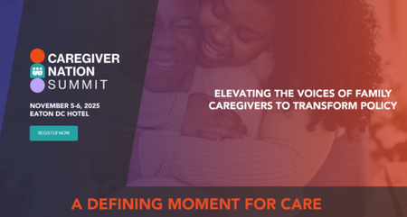 Caregiver Nation Summit 2025